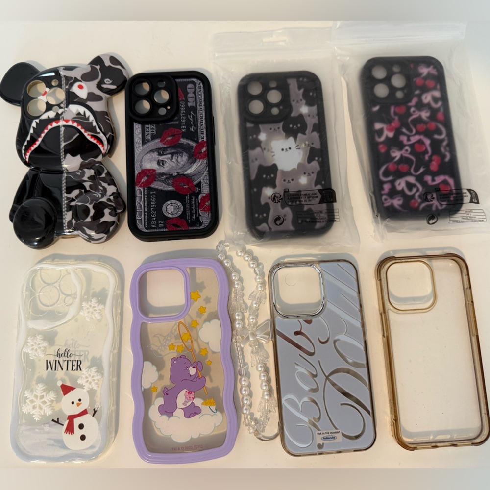 IPHONE 13 PRO PHONE CASES (8)